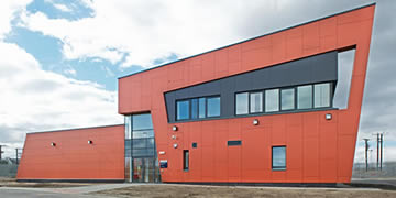 Advanced Forming Research Centre (AFRC) building