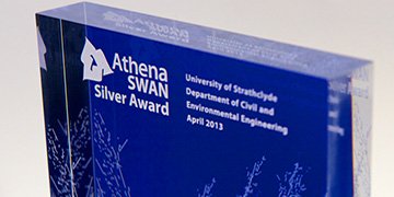 Athena Silver Award
