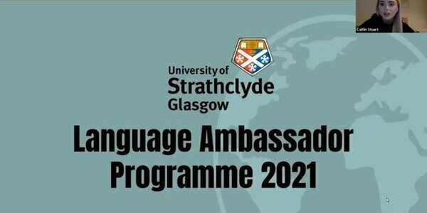 Language Ambassadors Group 2