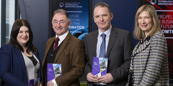 Launch of Glasgow City Innovation District