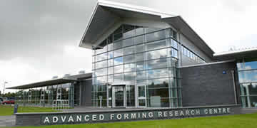 Advanced Forming Research Centre (AFRC)building