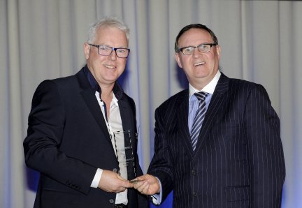 Stirling Howieson Scot Edge Wild Card Award Stirling Howieson Scot Edge Wild Card Award