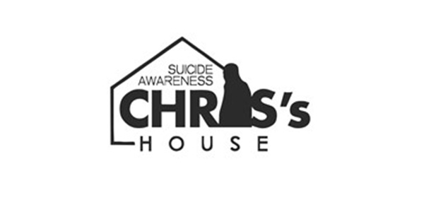 Suicide Awareness Chris's House logo