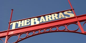 the barras sign