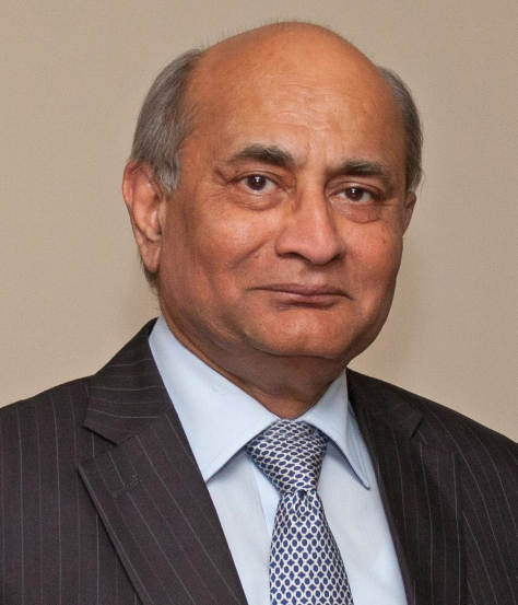 Professor Tariq Durrani 
