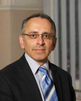 Professor Deepak Uttamchandani Professor Deepak Uttamchandani