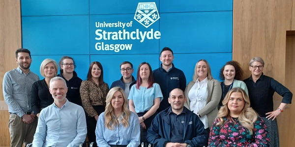 The Conferencing and Events team The Conferencing and Events team