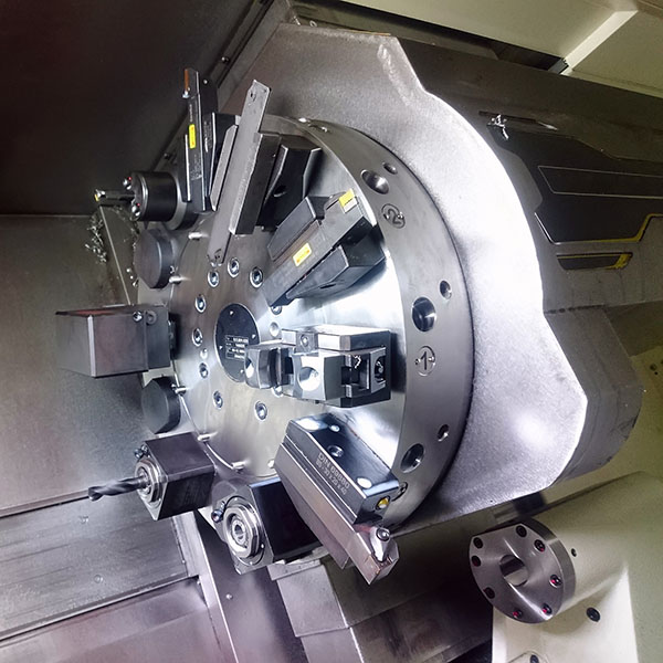 Tool drum of revolving lathe Tool drum of revolving lathe