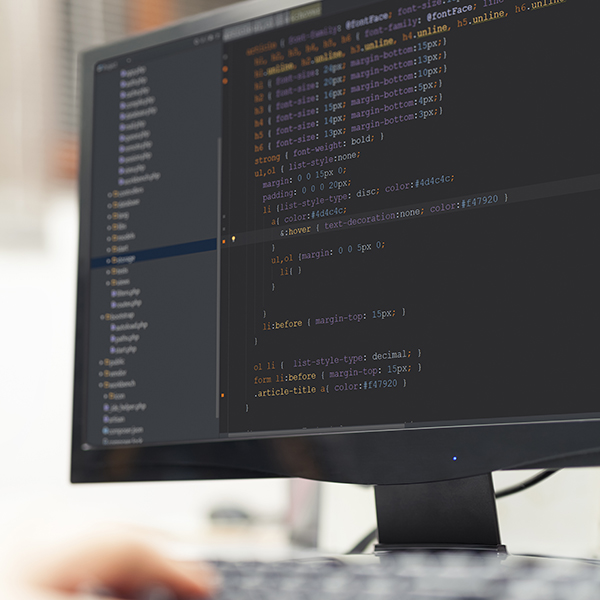 Computer screen with java script Computer screen with java script