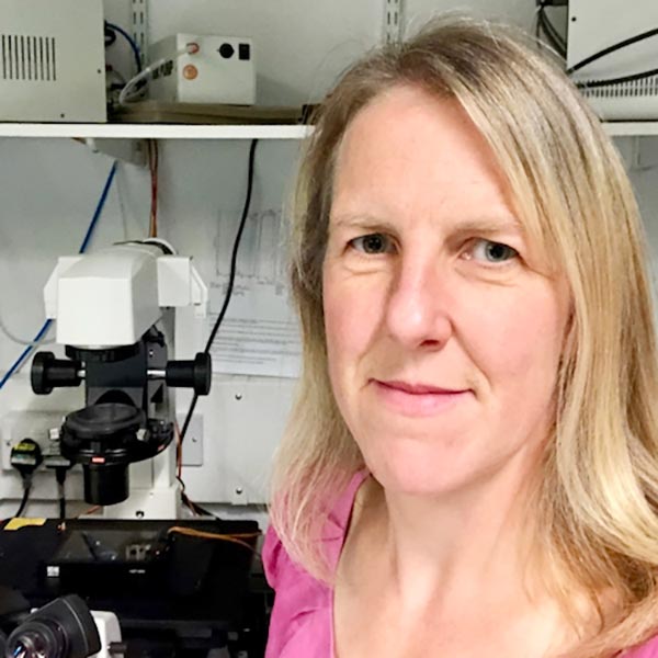 Dr Susan Chalmers. Dr Susan Chalmers.