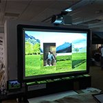 Promethean screen Promethean screen