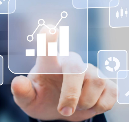 Picture of a finger clicking a transparent icon Picture of a finger clicking a transparent icon