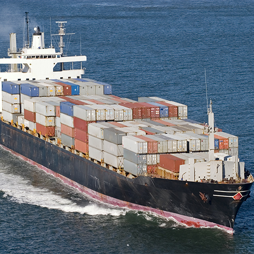 Container ship Container ship