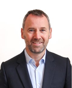 Gerry McGurk smiling at camera Gerry McGurk smiling at camera