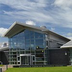 Exterior of the AFRC Exterior of the AFRC