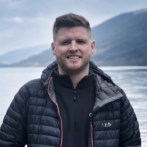 Alan Galloway PGDE student Alan Galloway PGDE student