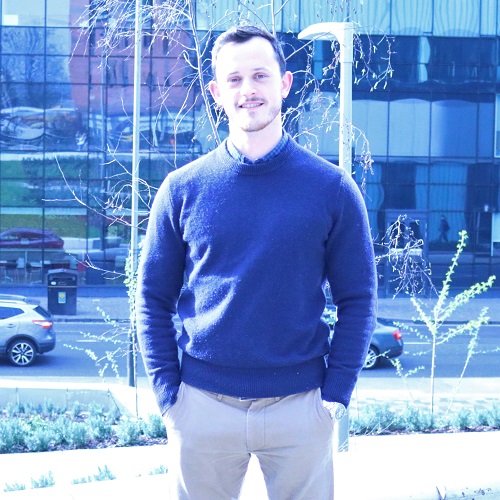 Graham Hamley PhD Law student Graham Hamley PhD Law student