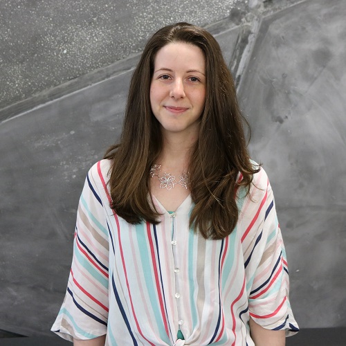 Heather Melville Masters student Heather Melville Masters student