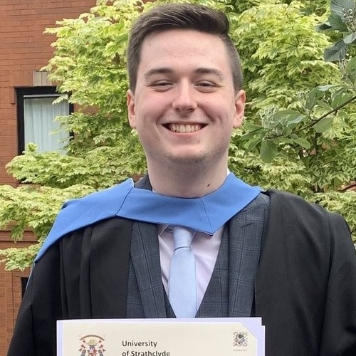 Liam McCarthy MSc Diplomacy student