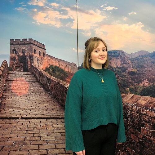 Louise Logan PhD student Louise Logan PhD student