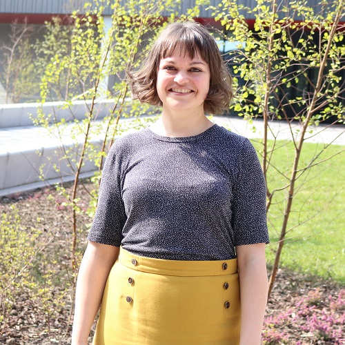 Maja Andreasen PhD student Maja Andreasen PhD student