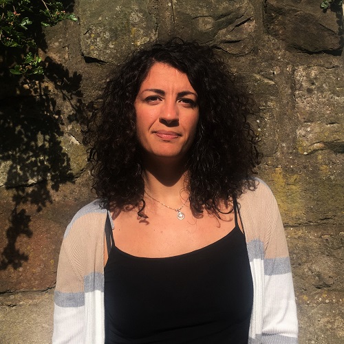 Mila Daskalova PhD student Mila Daskalova PhD student