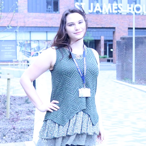 PhD student Penelope PhD student Penelope