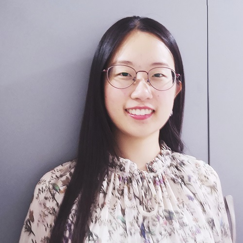 Yue Lin MSc TESOL student Yue Lin MSc TESOL student