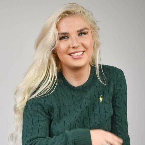 Diplomacy student Katie McLachlan Diplomacy student Katie McLachlan