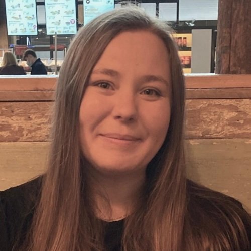 Diplomacy student Kirsty O'Neill Diplomacy student Kirsty O'Neill