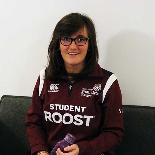 Victoria Forbes, PGDE Secondary Education - Geography student Victoria Forbes, PGDE Secondary Education - Geography student