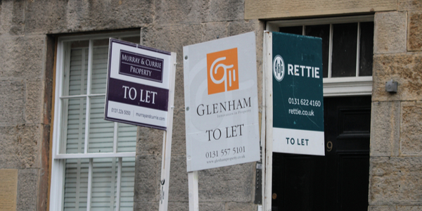 For sale signs For sale signs