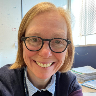 A photo of Yvonne Perrie A photo of Yvonne Perrie