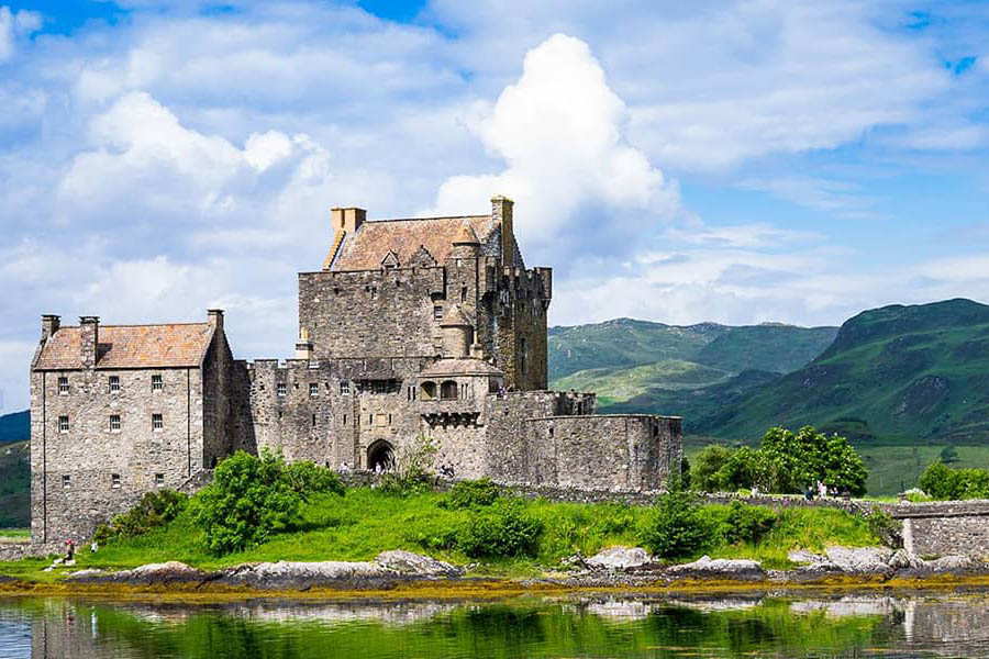Eilean Donan Castle Eilean Donan Castle