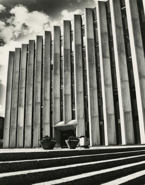 Wolfson Building c1970s Wolfson Building c1970s