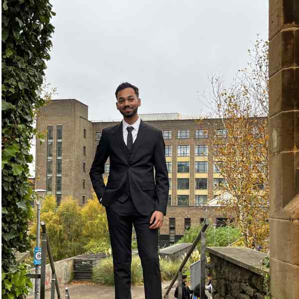 MSc Advanced Pharmacology student profile MSc Advanced Pharmacology student profile