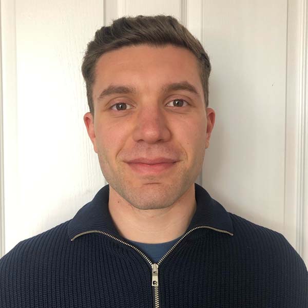 Adam Atri, MSc Business Analysis & Consulting student Adam Atri, MSc Business Analysis & Consulting student