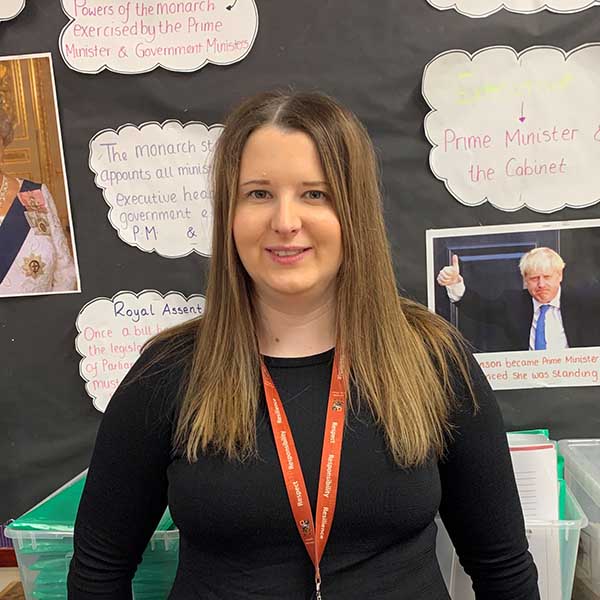 Emma Cassells, PGDE Modern Studies Emma Cassells, PGDE Modern Studies