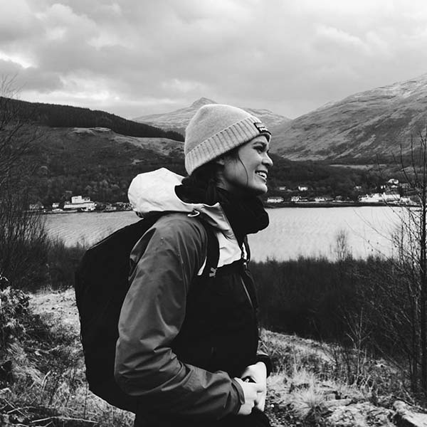 Kimberly Nicholson, Physics with Teaching student Kimberly Nicholson, Physics with Teaching student