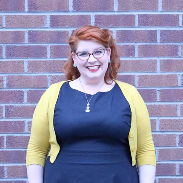 Kathryn McKenzie, law PhD student Kathryn McKenzie, law PhD student