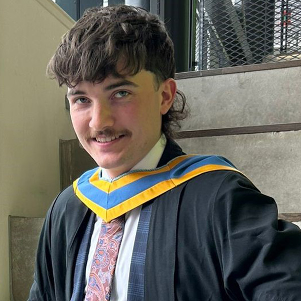 Connor MacDonald Connor MacDonald