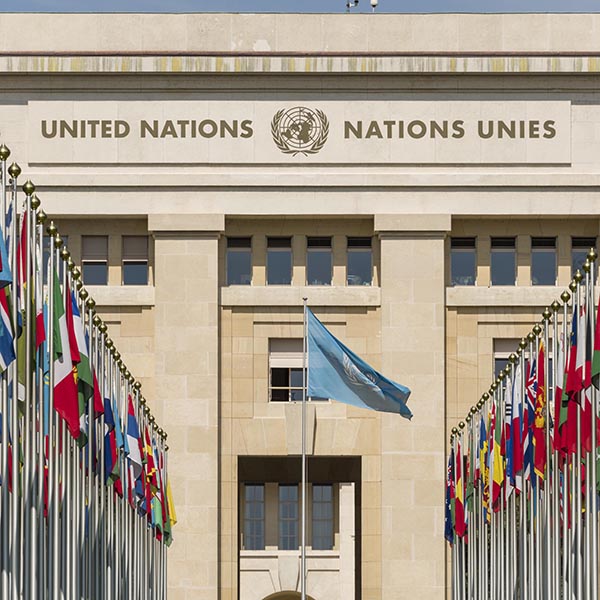 United Nations United Nations