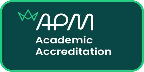 APM Academic Accreditation APM Academic Accreditation