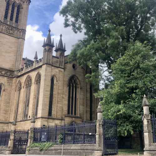 Tree Route Tree Route