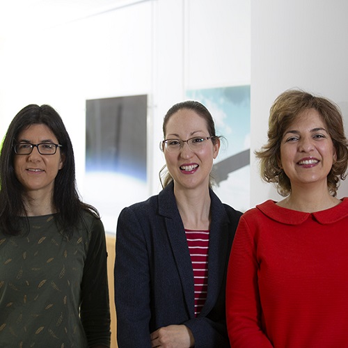 AMRL team consisting of Dr Sillars, Dr Marocco and Dr Olasolo AMRL team consisting of Dr Sillars, Dr Marocco and Dr Olasolo