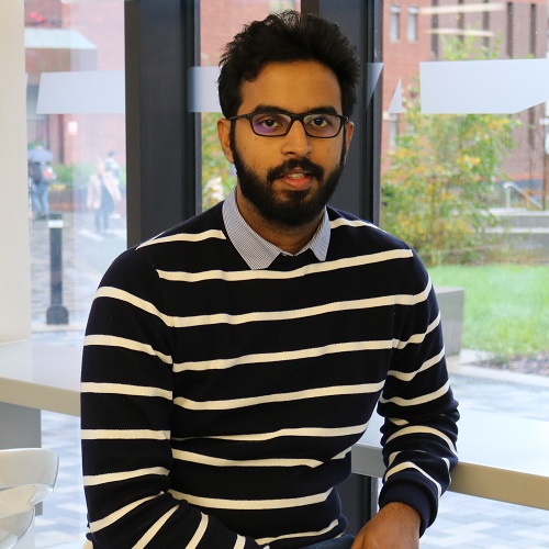 LLM Mediation and Conflict Resolution student Jonathan Rodrigues LLM Mediation and Conflict Resolution student Jonathan Rodrigues