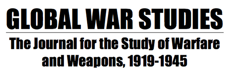 Global War Studies logo