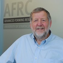 Keith Ridgway, exec chair of AFRC