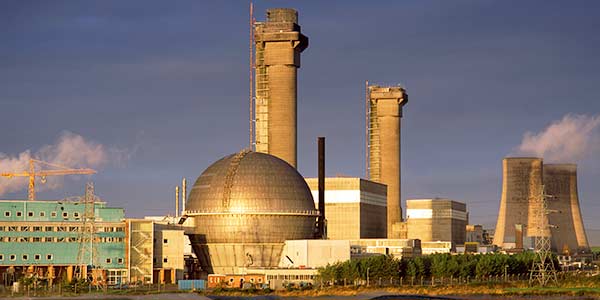 Sellafield Nuclear Power Plant