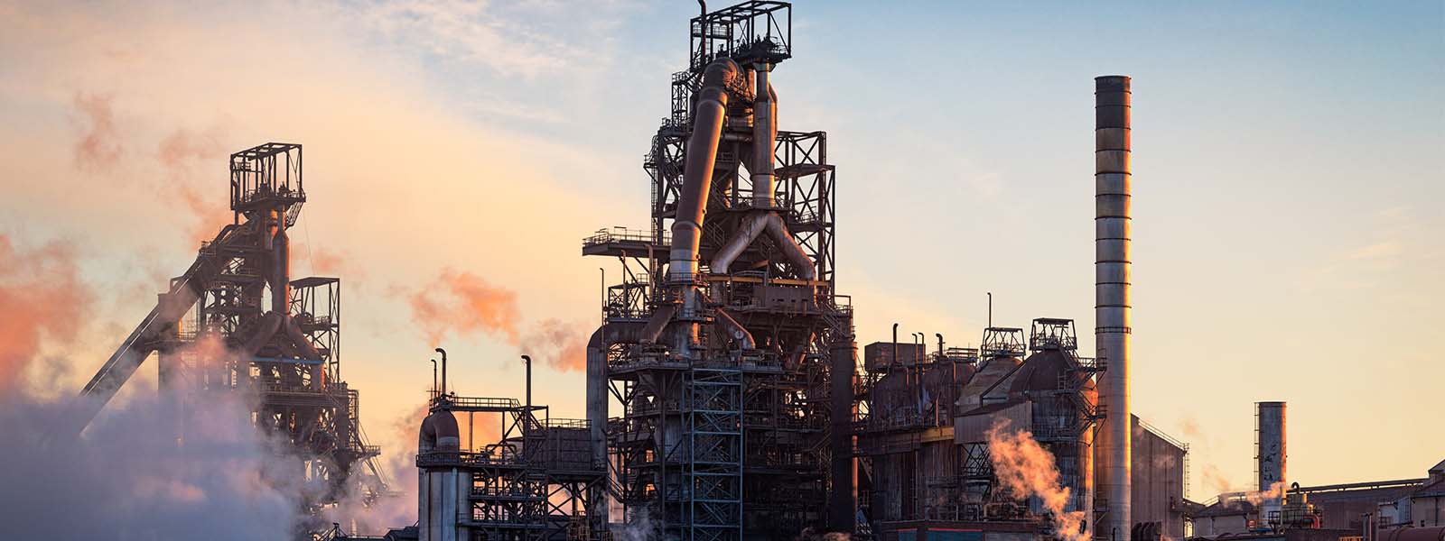 Tata Steel plant at Port Talbot, South Wales